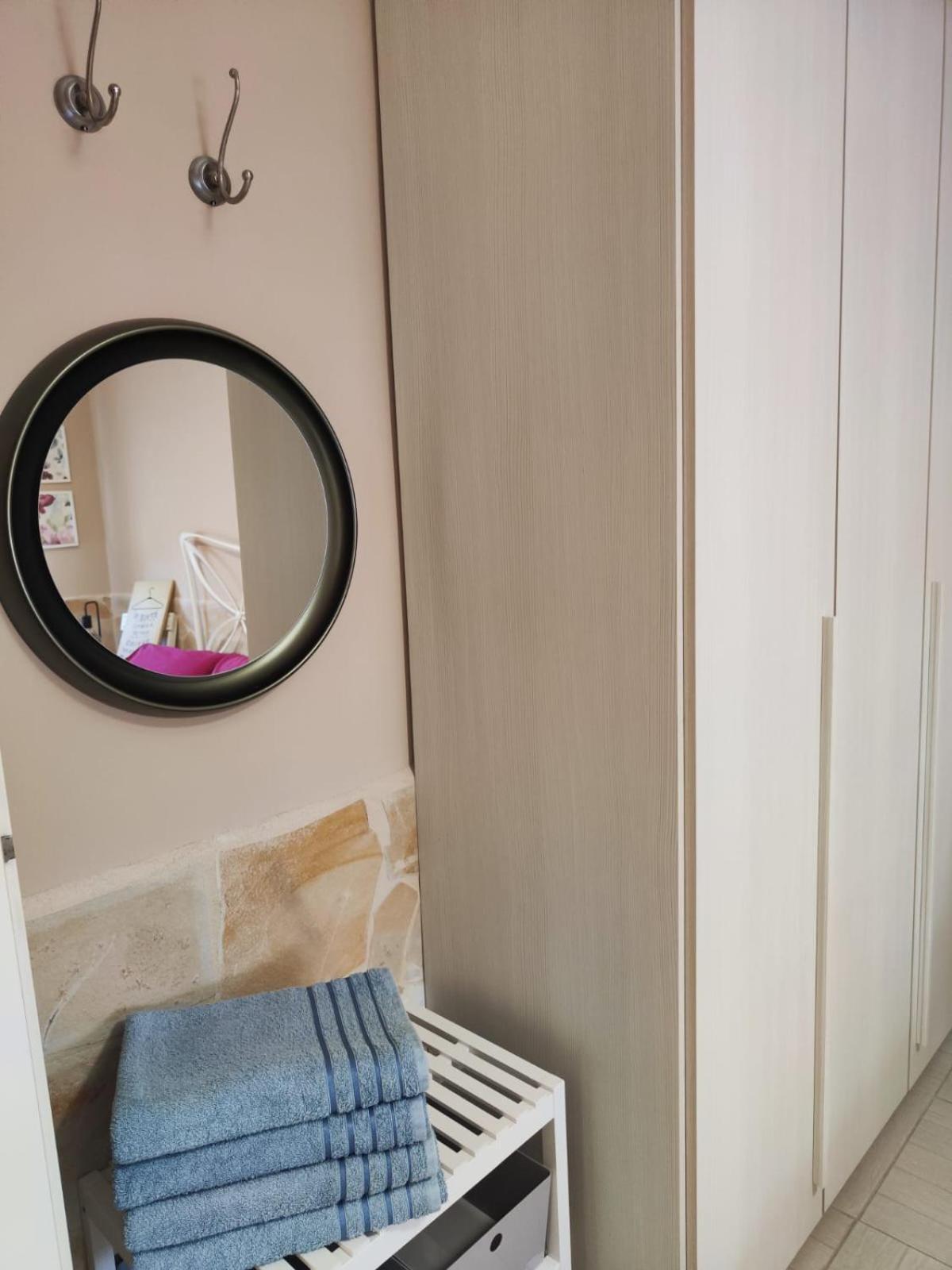 Villetta Indipendente - Zona Vaccarizzo Ngoại thất bức ảnh