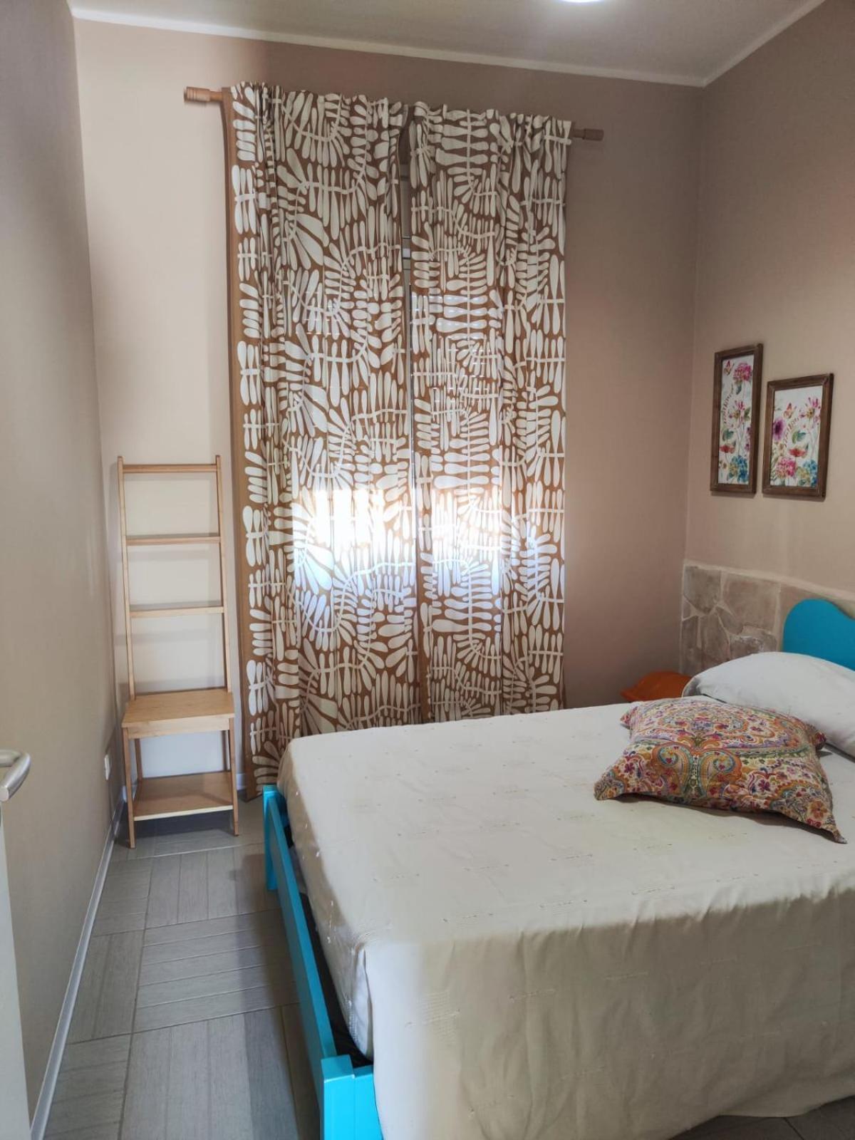 Villetta Indipendente - Zona Vaccarizzo Ngoại thất bức ảnh