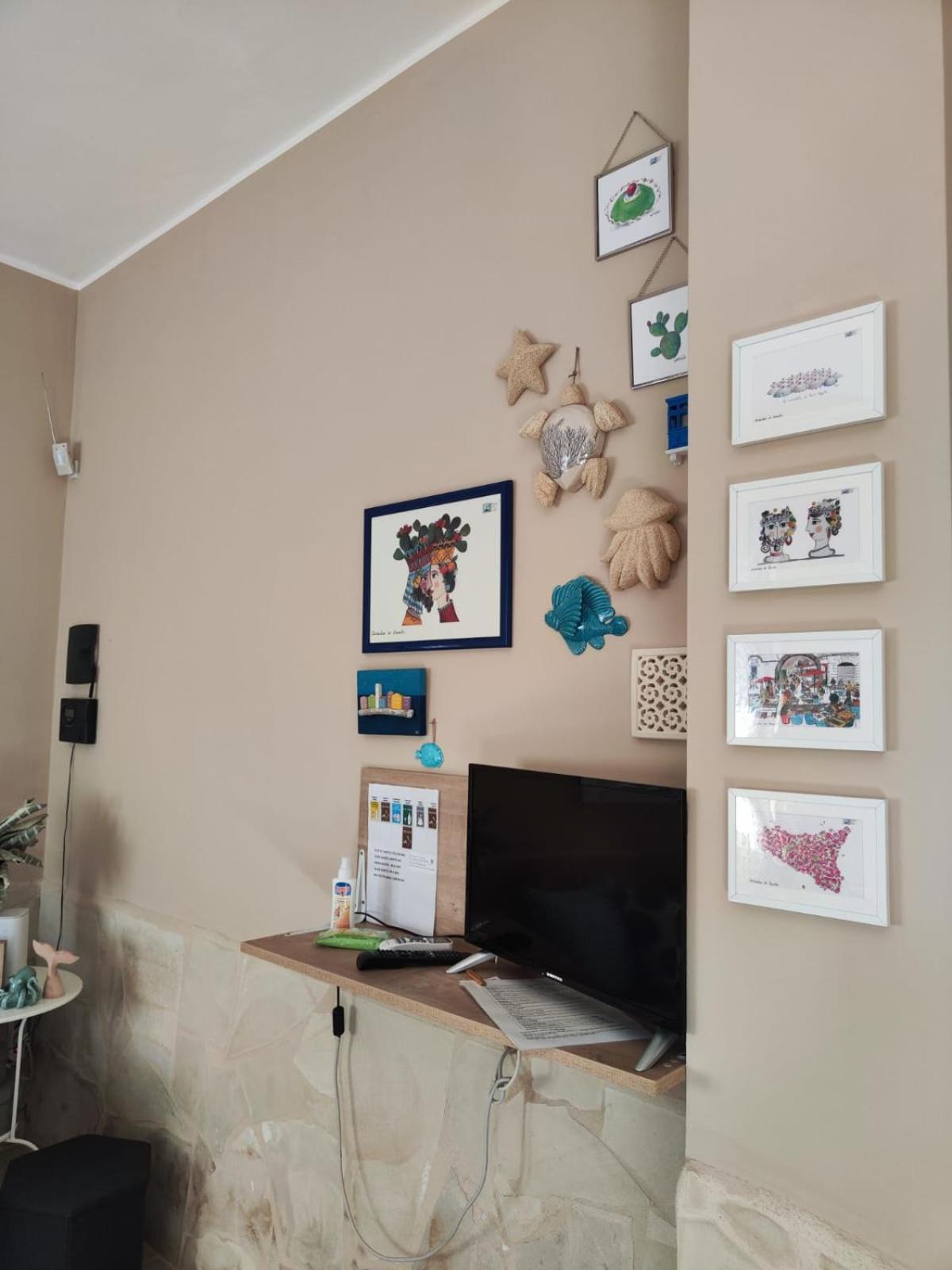 Villetta Indipendente - Zona Vaccarizzo Ngoại thất bức ảnh
