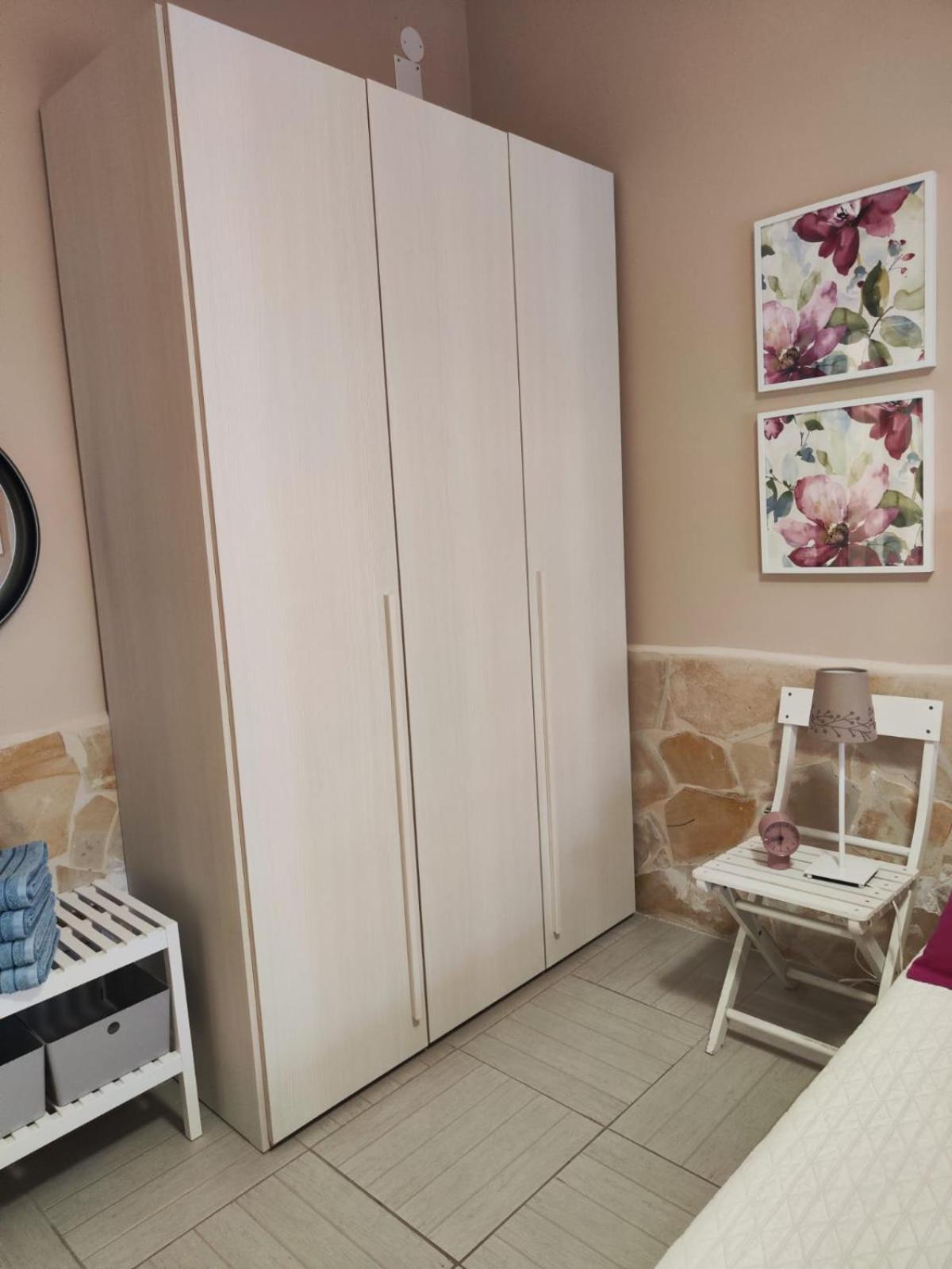 Villetta Indipendente - Zona Vaccarizzo Ngoại thất bức ảnh