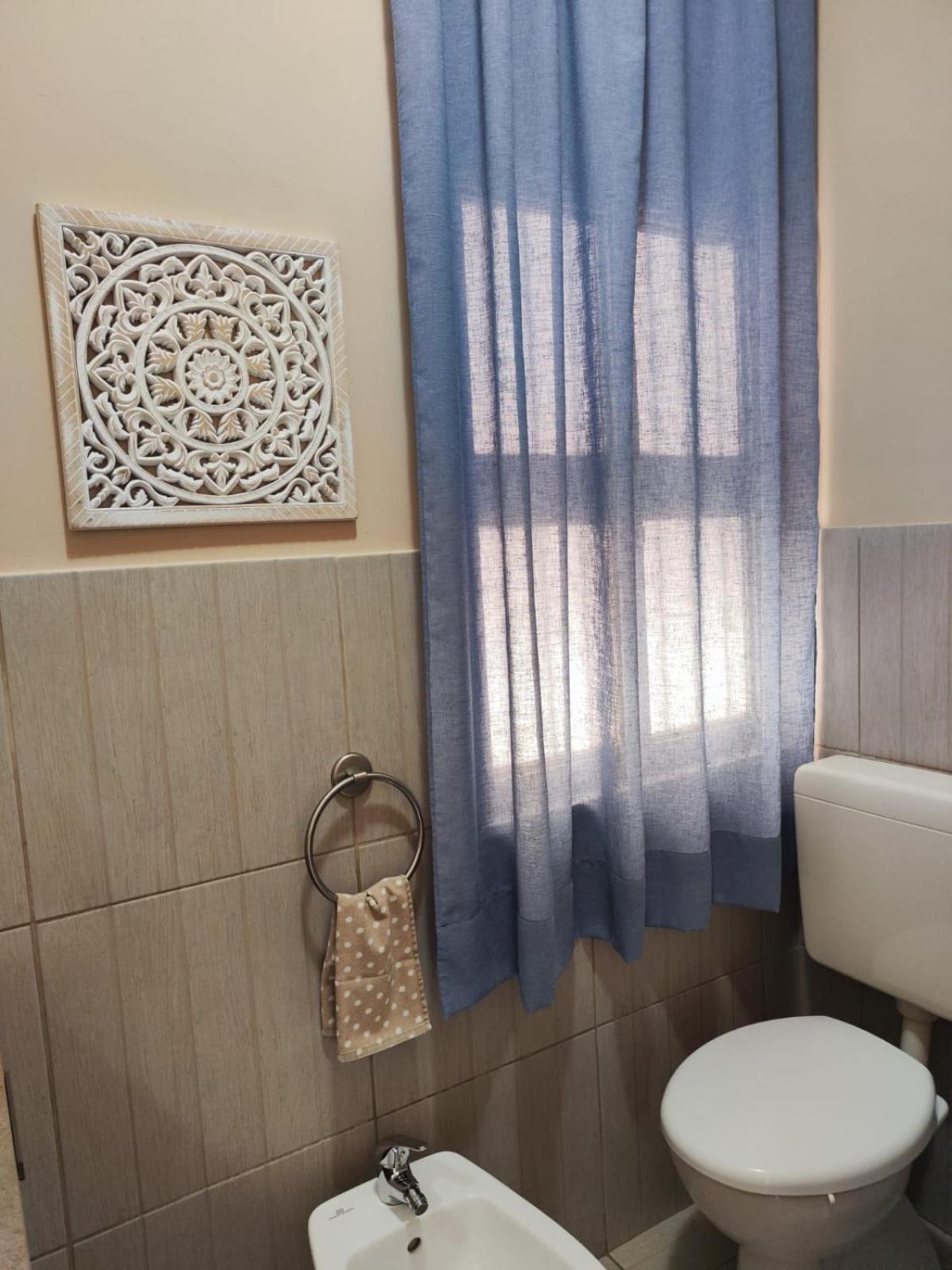 Villetta Indipendente - Zona Vaccarizzo Ngoại thất bức ảnh
