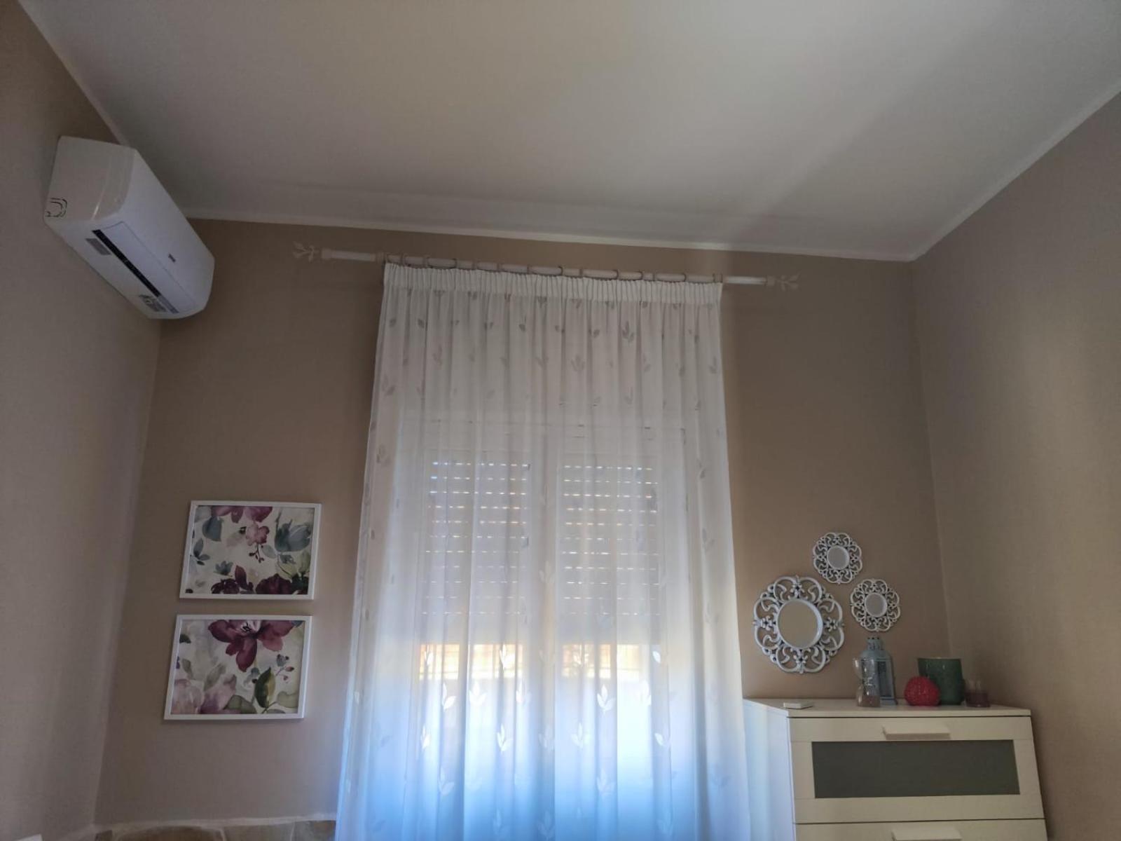 Villetta Indipendente - Zona Vaccarizzo Ngoại thất bức ảnh