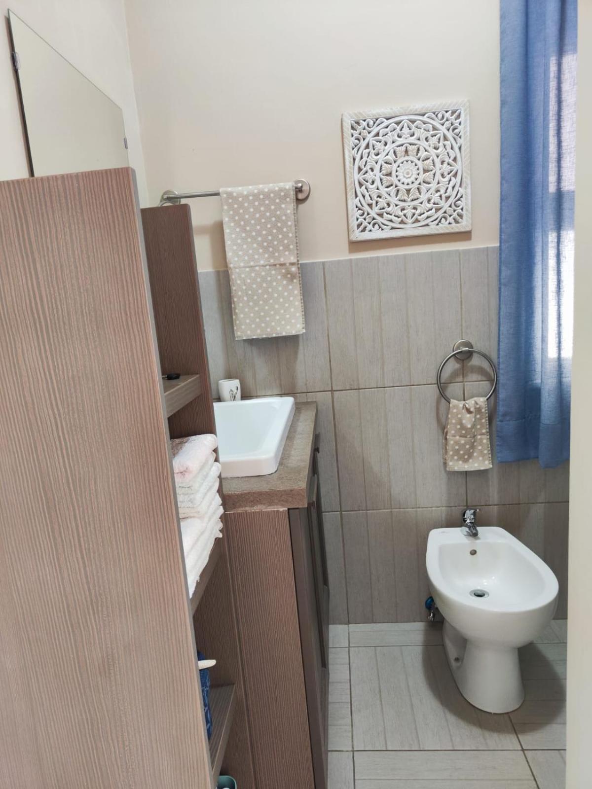 Villetta Indipendente - Zona Vaccarizzo Ngoại thất bức ảnh