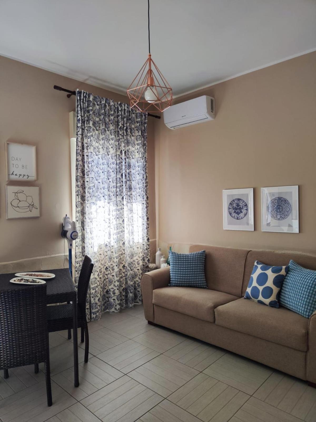 Villetta Indipendente - Zona Vaccarizzo Ngoại thất bức ảnh