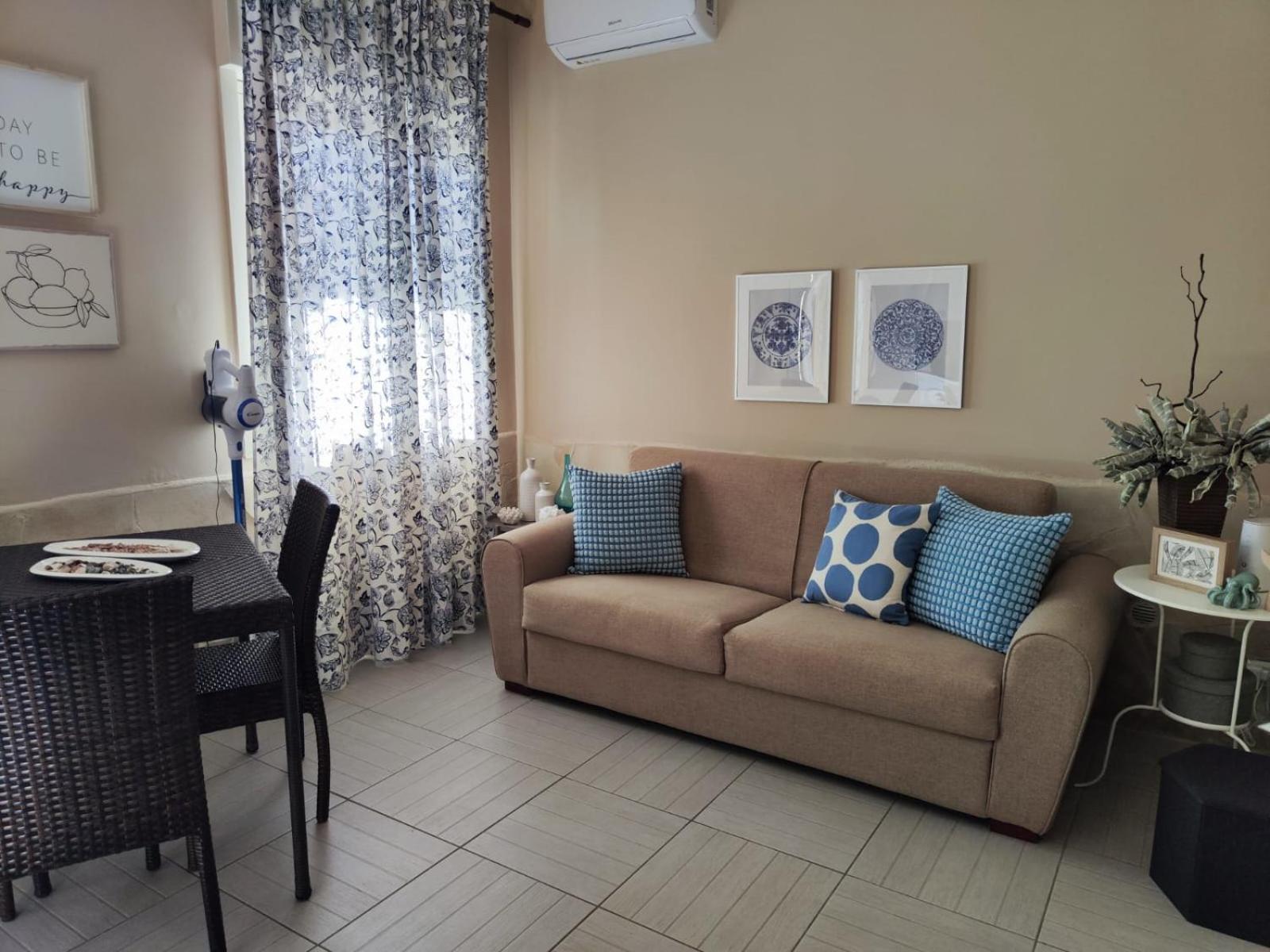 Villetta Indipendente - Zona Vaccarizzo Ngoại thất bức ảnh