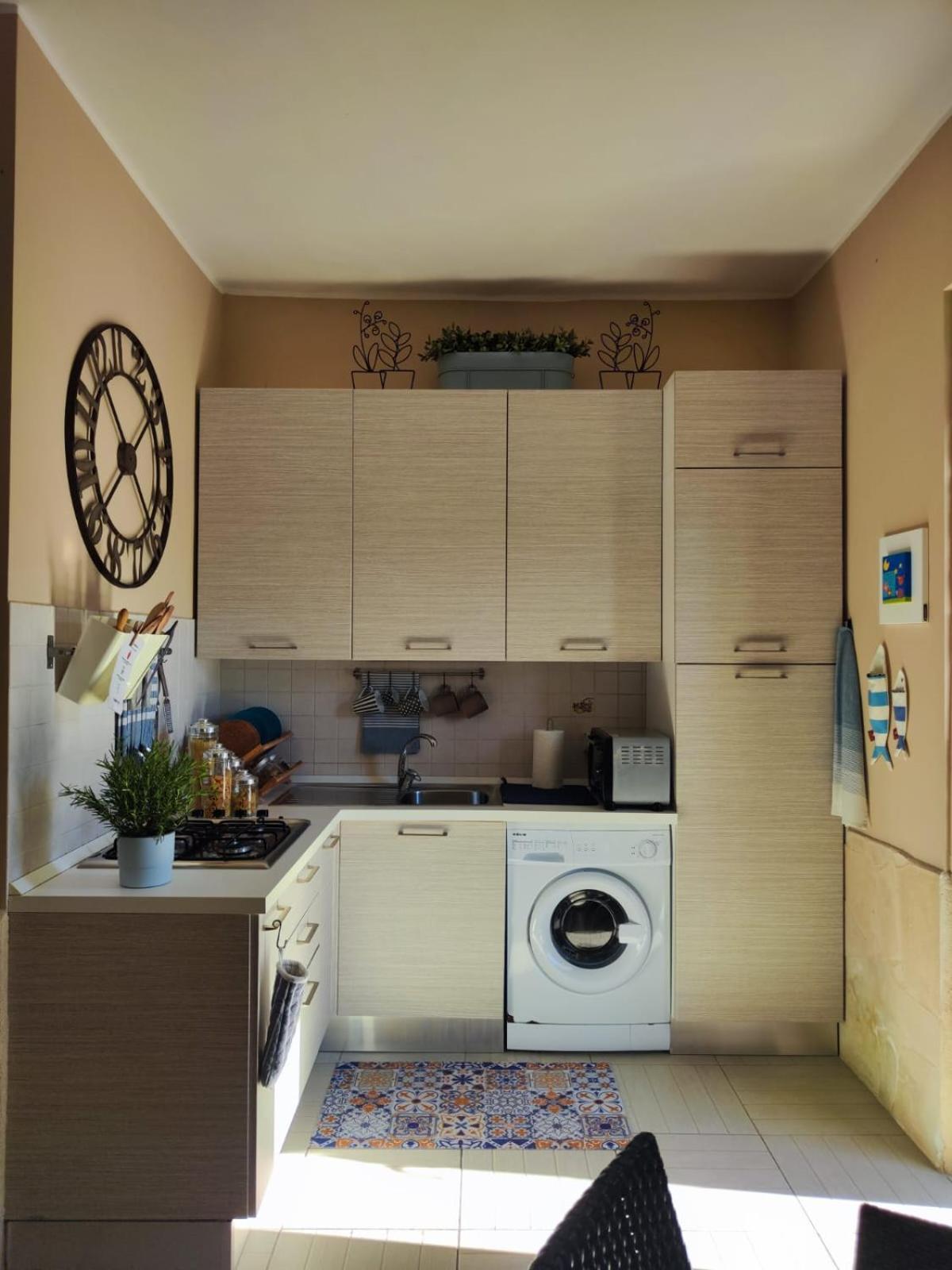 Villetta Indipendente - Zona Vaccarizzo Ngoại thất bức ảnh